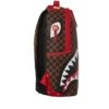 ALL OR NOTHING SHARKS IN PARIS BACKPACK (DLXV)