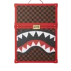 ALL OR NOTHING SHARKS IN PARIS CHATURANGA SHARK 1900 BACKPACK