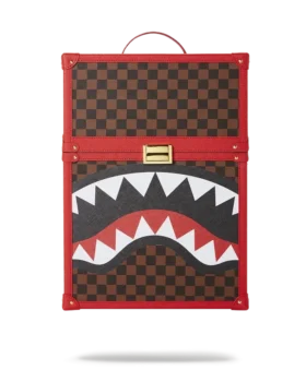 ALL OR NOTHING SHARKS IN PARIS CHATURANGA SHARK 1900 BACKPACK