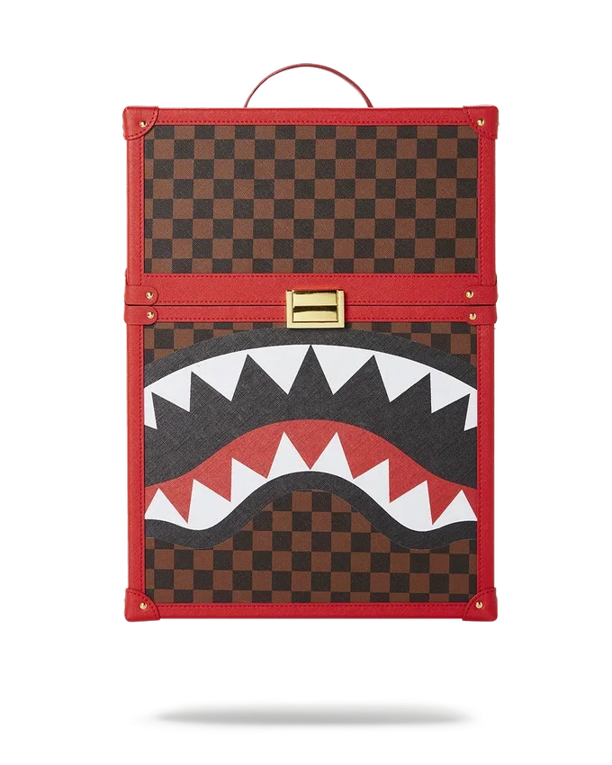 ALL OR NOTHING SHARKS IN PARIS CHATURANGA SHARK 1900 BACKPACK
