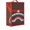 ALL OR NOTHING SHARKS IN PARIS CHATURANGA SHARK 1900 BACKPACK