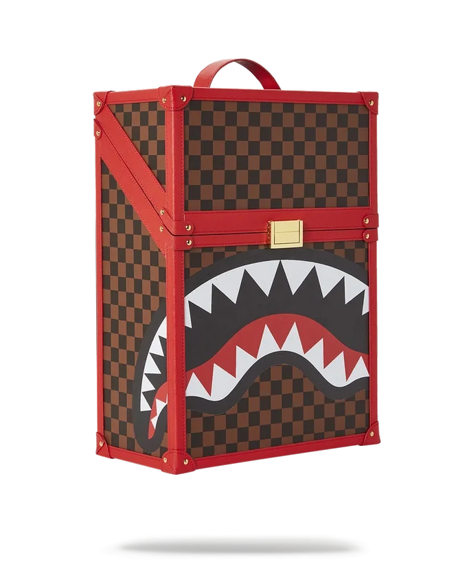 ALL OR NOTHING SHARKS IN PARIS CHATURANGA SHARK 1900 BACKPACK