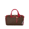 ALL OR NOTHING SHARKS IN PARIS MINI DUFFLE