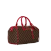 ALL OR NOTHING SHARKS IN PARIS MINI DUFFLE