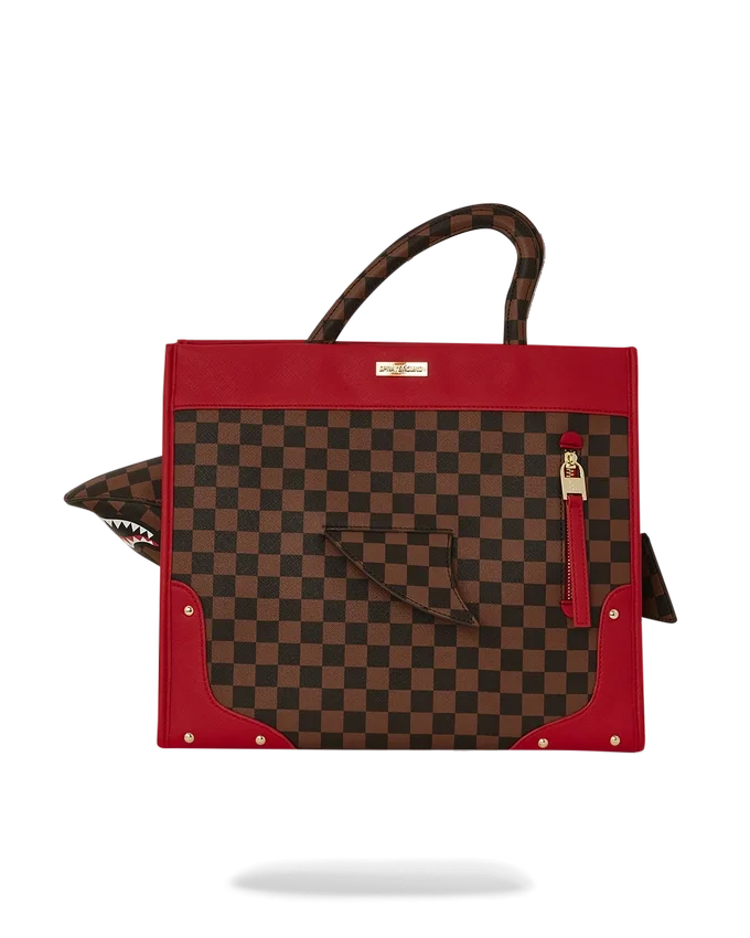 ALL OR NOTHING SHARKS IN PARIS TOTE