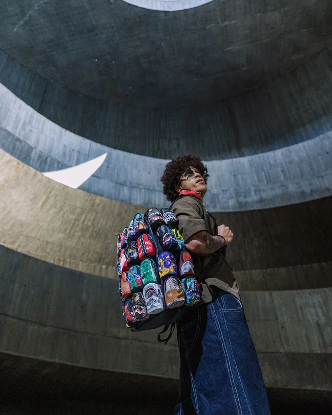 ALL THE BAGS IN THE WORLD - 15 YEAR ANNIVERSARY SUPER RARE DROP