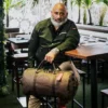 ALPHA NAVIGATOR DUFFLE