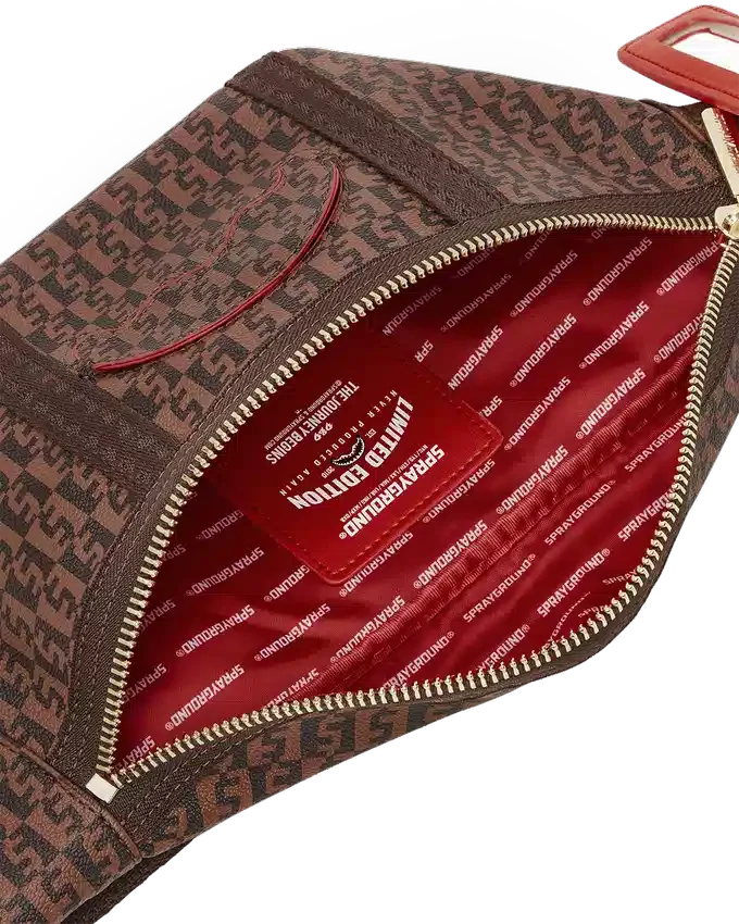 ALPHA NAVIGATOR SAVVY CROSSBODY