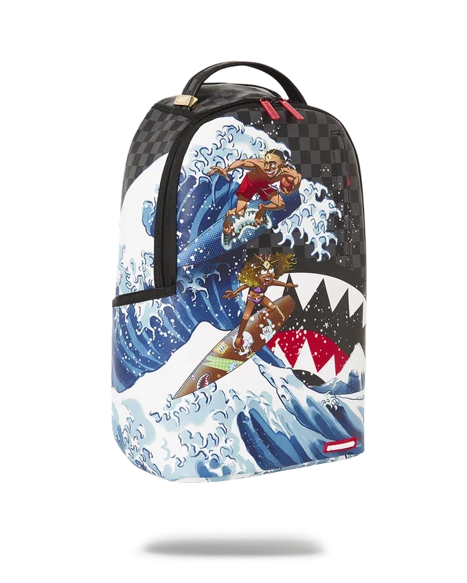 AMARI BAILEY & SISTER SURFRIDER COLLAB BACKPACK (DLXV)