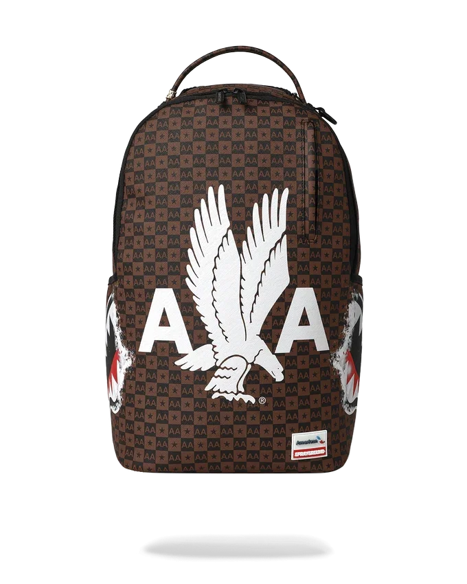 AMERICAN AIRLINES 100 YRS -AA TAKES FLIGHT BACKPACK