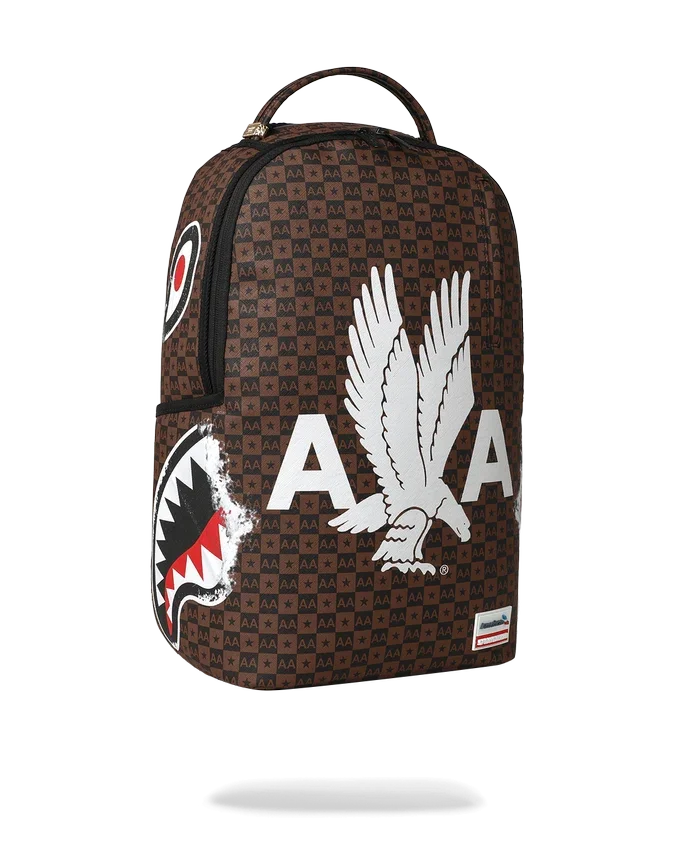 AMERICAN AIRLINES 100 YRS -AA TAKES FLIGHT BACKPACK