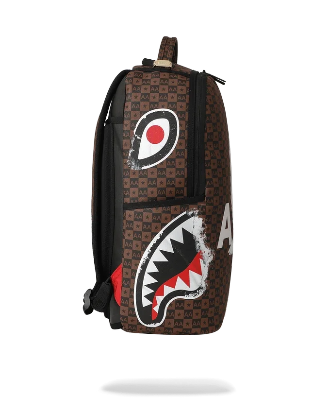 AMERICAN AIRLINES 100 YRS -AA TAKES FLIGHT BACKPACK