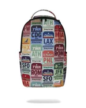 AMERICAN AIRLINES 100 YRS GLOBAL TRAVELER BACKPACK