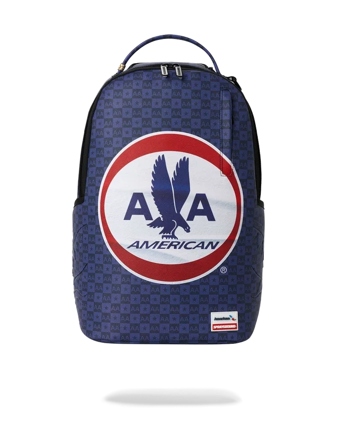AMERICAN AIRLINES 100 YRS - OG EAGLE BACKPACK