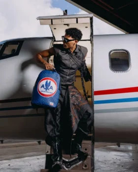 AMERICAN AIRLINES 100 YRS – OG EAGLE BACKPACK