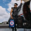 AMERICAN AIRLINES 100 YRS - OG EAGLE BACKPACK