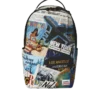 AMERICAN AIRLINES 100 YRS - WELCOME ABOARD BACKPACK
