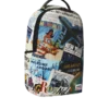 AMERICAN AIRLINES 100 YRS - WELCOME ABOARD BACKPACK