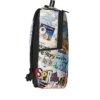AMERICAN AIRLINES 100 YRS - WELCOME ABOARD BACKPACK