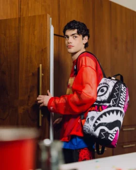 AMP’D UP BACKPACK