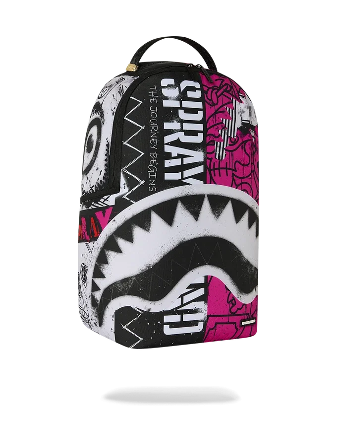 AMP'D UP BACKPACK