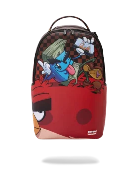 ANGRY BIRDS MONEY BOYS BACKPACK