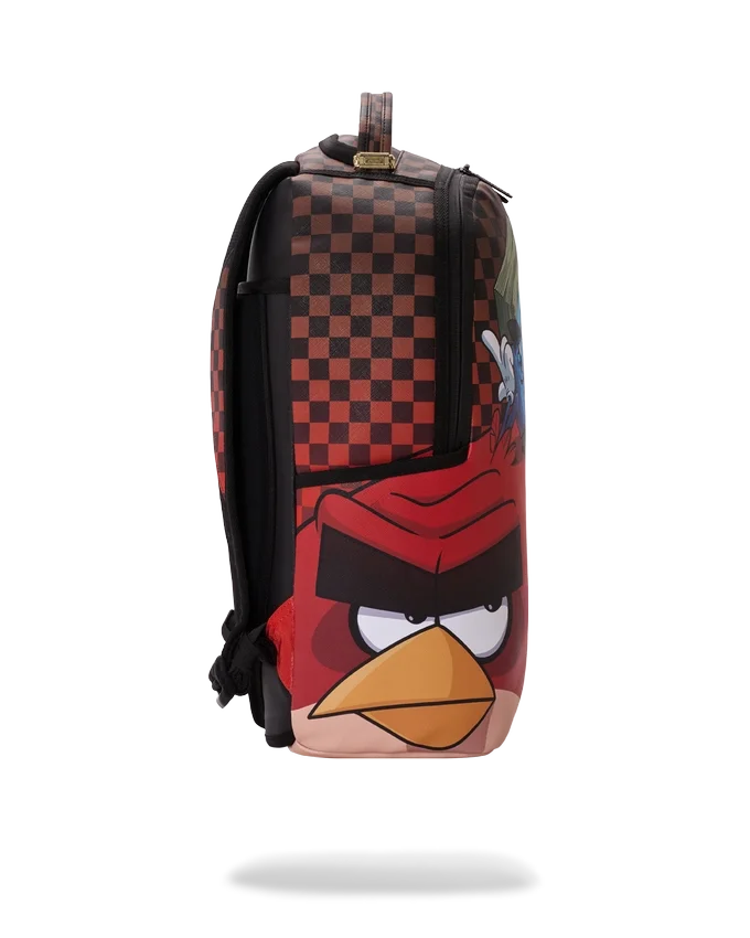 ANGRY BIRDS MONEY BOYS BACKPACK