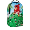 ANGRY BIRDS PIG MOUNTAIN BACKPACK