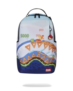 ANGRY BIRDS SHARK DEFENSE BACKPACK