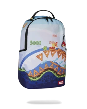 ANGRY BIRDS SHARK DEFENSE BACKPACK