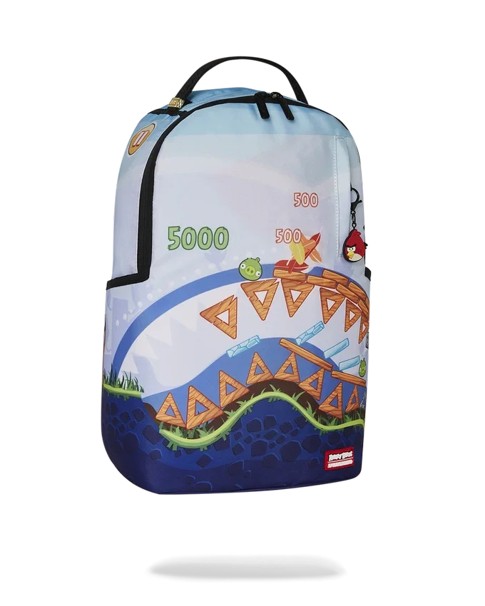 ANGRY BIRDS SHARK DEFENSE BACKPACK
