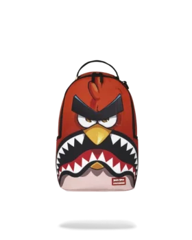 ANGRY BIRDS SHARK MINI DLX BACKPACK