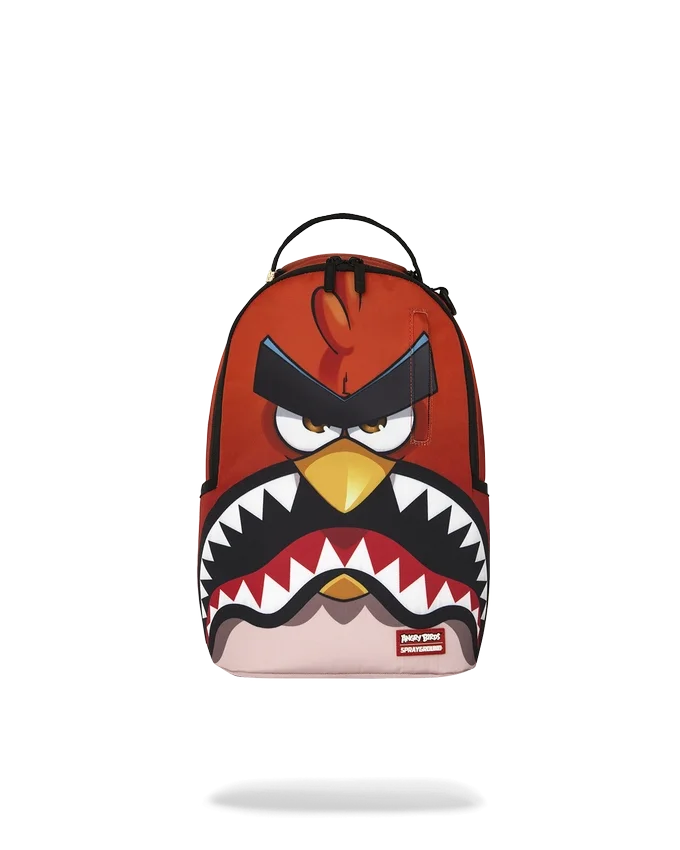 ANGRY BIRDS SHARK MINI DLX BACKPACK