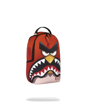 ANGRY BIRDS SHARK MINI DLX BACKPACK