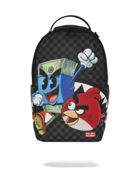 ANGRY BIRDS X MONEY BOYS BACKPACK
