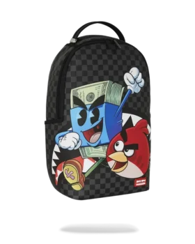 ANGRY BIRDS X MONEY BOYS BACKPACK