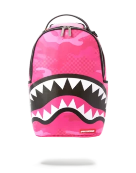 ANIME CAMO BACKPACK