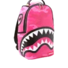 ANIME CAMO BACKPACK