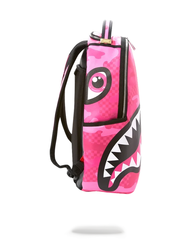 ANIME CAMO BACKPACK