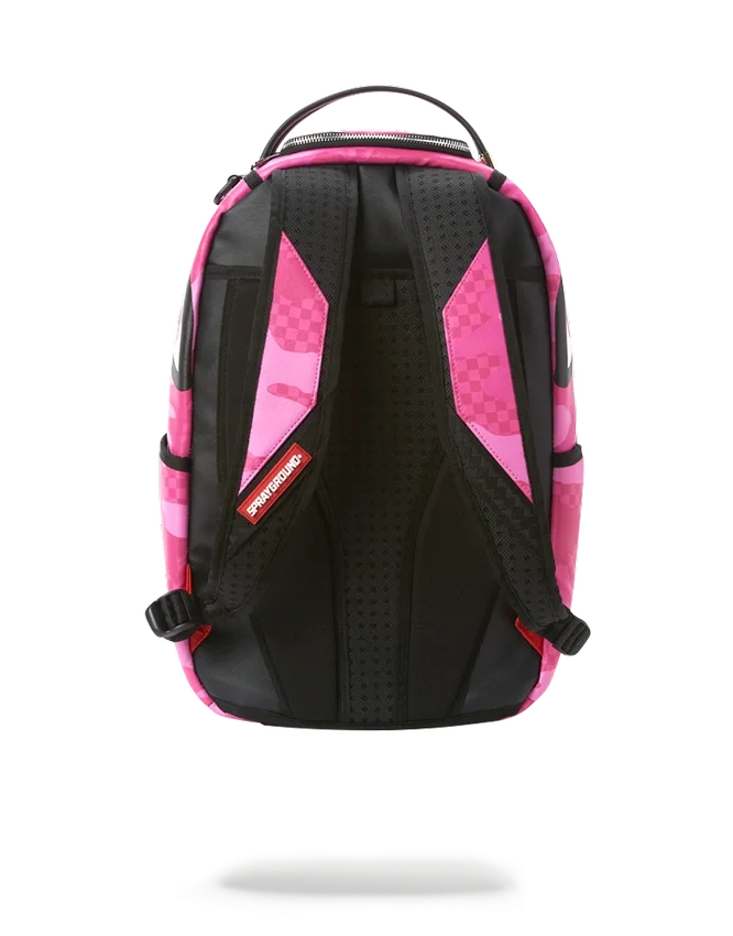 ANIME CAMO BACKPACK