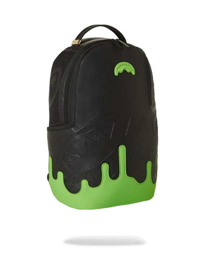 ANTI-GRAVITY GREEN BACKPACK (DLXV)