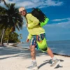 ANTI-GRAVITY GREEN BACKPACK (DLXV)