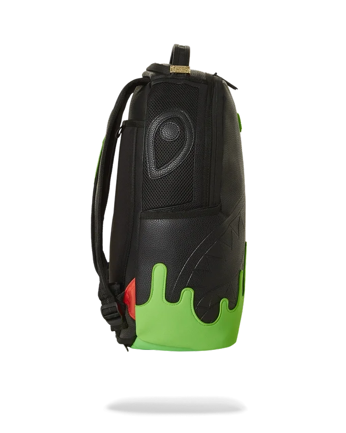 ANTI-GRAVITY GREEN BACKPACK (DLXV)