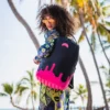 ANTI-GRAVITY PINK BACKPACK (DLXV)