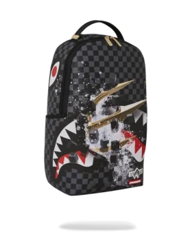 AQUAMAN TRIDENT BACKPACK