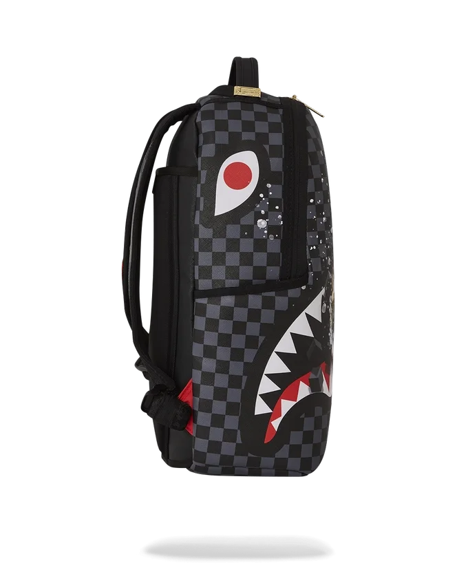 AQUAMAN TRIDENT BACKPACK
