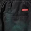 ARMY TIE DYE CARGO JOGGER