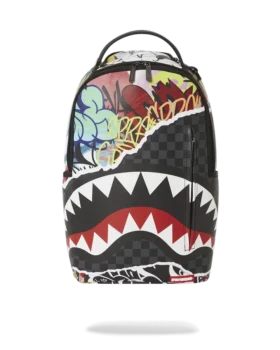 ARTISTIC PURSUIT BACKPACK (DLXV)