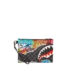 ARTISTIC PURSUIT CROSSOVER CLUTCH