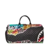 ARTISTIC PURSUIT DUFFLE